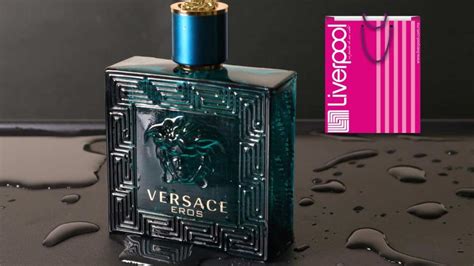 perfume versace para hombre liverpool